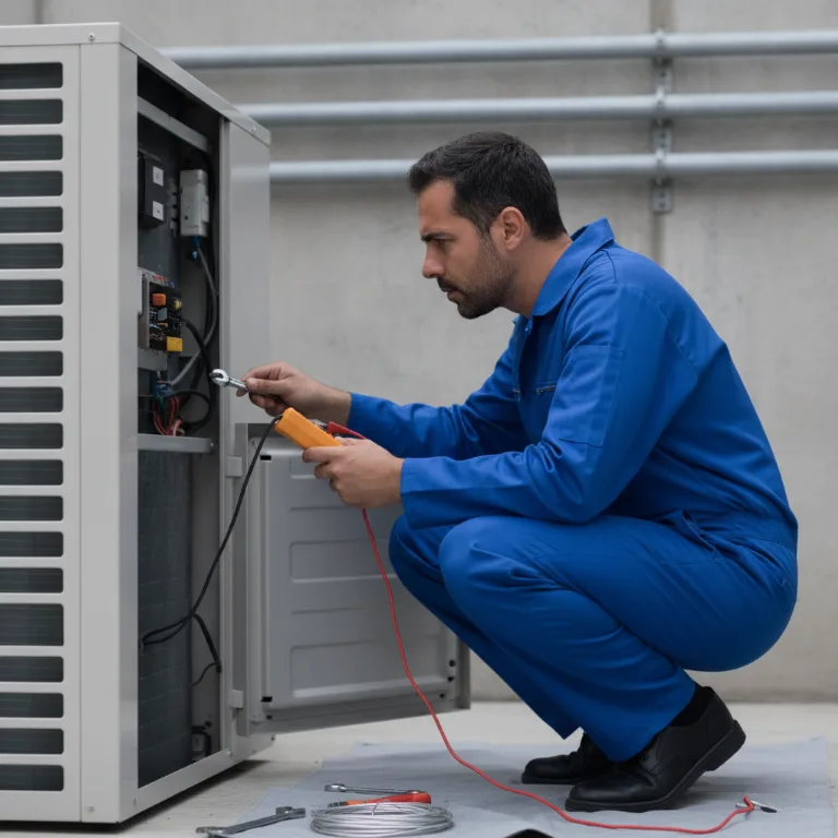 AC repair qaryat-at-turath Abu Dhabi